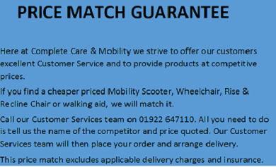 Complete Care & Mobility 